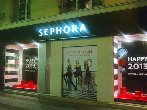 Sephora COMPIEGNE : parfumerie, maquillage et beauté.